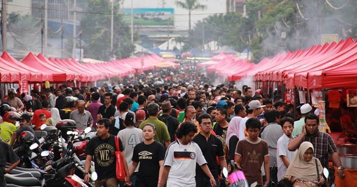 Kedah News People mountain, people sea.